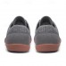 Men's Beige Mesh Barefoot Shoes Breathable, Flexible Comfort with Lace-Up Design for Outdoor & Everyday Use