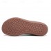 Men's Beige Mesh Barefoot Shoes Breathable, Flexible Comfort with Lace-Up Design for Outdoor & Everyday Use