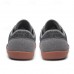 Men's Beige Mesh Barefoot Shoes Breathable, Flexible Comfort with Lace-Up Design for Outdoor & Everyday Use