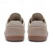 Men's Beige Mesh Barefoot Shoes Breathable, Flexible Comfort with Lace-Up Design for Outdoor & Everyday Use