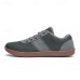 Men's Beige Mesh Barefoot Shoes Breathable, Flexible Comfort with Lace-Up Design for Outdoor & Everyday Use