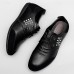 Men's White Casual Sneakers with Brown Accent - Comfortable, Trendy Style for Daily Wear