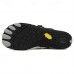 Men's Barefoot Water Shoes - Aqua Blue, Quick-Dry, Adjustable Strap - Ideal for Water Sports & Outdoor Activities