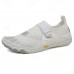 Men's Barefoot Water Shoes - Aqua Blue, Quick-Dry, Adjustable Strap - Ideal for Water Sports & Outdoor Activities