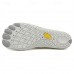 Men's Barefoot Water Shoes - Aqua Blue, Quick-Dry, Adjustable Strap - Ideal for Water Sports & Outdoor Activities