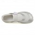 Men's Barefoot Water Shoes - Aqua Blue, Quick-Dry, Adjustable Strap - Ideal for Water Sports & Outdoor Activities