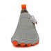 Men's Barefoot Water Shoes - Aqua Blue, Quick-Dry, Adjustable Strap - Ideal for Water Sports & Outdoor Activities