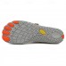 Men's Barefoot Water Shoes - Aqua Blue, Quick-Dry, Adjustable Strap - Ideal for Water Sports & Outdoor Activities