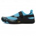 Men's Barefoot Water Shoes - Aqua Blue, Quick-Dry, Adjustable Strap - Ideal for Water Sports & Outdoor Activities