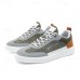 Men's Casual Athletic Sneakers - Lightweight Breathable Mesh Walking Shoes