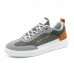 Men's Casual Athletic Sneakers - Lightweight Breathable Mesh Walking Shoes