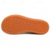 Men's Barefoot Casual Sneakers - Modern Black, Breathable Mesh, Comfort Sole - Suitable for Daily Use & Light Sports