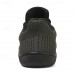 Men's Barefoot Casual Sneakers - Modern Black, Breathable Mesh, Comfort Sole - Suitable for Daily Use & Light Sports