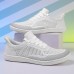 Men's Barefoot Casual Sneakers - Modern Black, Breathable Mesh, Comfort Sole - Suitable for Daily Use & Light Sports