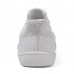 Men's Barefoot Casual Sneakers - Modern Black, Breathable Mesh, Comfort Sole - Suitable for Daily Use & Light Sports