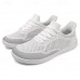 Men's Barefoot Casual Sneakers - Modern Black, Breathable Mesh, Comfort Sole - Suitable for Daily Use & Light Sports