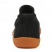 Men's Barefoot Casual Sneakers - Modern Black, Breathable Mesh, Comfort Sole - Suitable for Daily Use & Light Sports