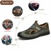 Men's Breathable Mesh Outdoor Casual Shoes - Lightweight and Comfortable Walking Sneakers