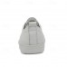 Men's White Casual Low-Top Sneakers - Comfortable and Trendy Lace-Up Shoes for Everyday Wear