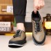 Men's Casual Lace-Up Sneakers with Comfortable Sole, Breathable Design for Everyday Wear, Ideal for Outdoor Activities and Urban Style