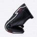 Men's Brown and Black Lace-Up Sport Sneakers Durable Sneakers for Active Men and Casual Wear