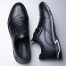 Men's Brown and Black Lace-Up Sport Sneakers Durable Sneakers for Active Men and Casual Wear