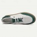 Men's Dress Sneakers Leather Slip Resistant Lace-up White