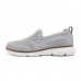 Men's Slip-On Knit Sneakers, Breathable Mesh Upper with Comfortable Fit, Casual Lightweight Shoes for Everyday and Outdoor Activities