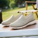 Men's Slip-On Knit Sneakers, Breathable Mesh Upper with Comfortable Fit, Casual Lightweight Shoes for Everyday and Outdoor Activities