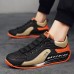 Men's Casual Athletic Sneakers - Lightweight Running Shoes with Stylish Design for Sports and Everyday Wear