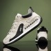 Men's Casual Athletic Sneakers - Lightweight Running Shoes with Stylish Design for Sports and Everyday Wear