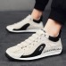 Men's Casual Athletic Sneakers - Lightweight Running Shoes with Stylish Design for Sports and Everyday Wear