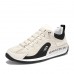 Men's Casual Athletic Sneakers - Lightweight Running Shoes with Stylish Design for Sports and Everyday Wear
