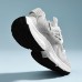 Men's Yellow and Black Athletic Sneakers with Stylish Design and Breathable Mesh Upper Perfect for Running, Sports and Casual Wear