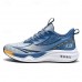Men's Lightweight Performance Running Shoes Breathable Mesh Sneakers in Mint and Coral with Dynamic Design