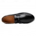 Men's Brown Faux Leather Tassel Loafers - Casual Slip-On Shoes with White Sole for Everyday Wear and Semi-Formal Occasions