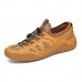 Men's Breathable Mesh Hiking Sneakers - Lightweight and Comfortable Trail Shoes for Outdoor Activities
