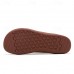 Men's Casual Barefoot Shoes Lightweight Breathable White Sneakers with Lacing for Walking, Travel, and Everyday Comfort
