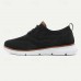 Men's Breathable Knit Sneakers - Lightweight Casual Walking Shoes with Lace-Up Design