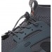 Men's Breathable Outdoor Hiking Shoes with Ankle Support - Durable and Comfortable Trail Sneakers for Hiking and Trekking