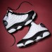 Men's Basketball Shoes with Denim Textured Upper - Durable High Tops for Street Basketball and Casual Wear