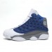 Men's Basketball Shoes with Denim Textured Upper - Durable High Tops for Street Basketball and Casual Wear