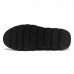 Men's Breathable Knit Lace-Up Sneakers Lightweight Casual Running Shoes with Cushioned Sole for Walking & Everyday Wear