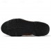 Men's Brown Leather and Mesh Outdoor Shoes with Rugged Sole - Breathable and Comfortable for Hiking and Casual Wear