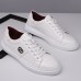 Men's Burgundy Crocodile Pattern Faux Leather Sneakers with Lace-Up Design Stylish Casual Shoes for Everyday Wear