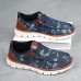 Men's Modern Slip-On Sneakers, Grey Mesh with Cushioned Sole, Lightweight Comfort for Daily Wear