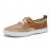 Men's Breathable Mesh Loafers - Lightweight Slip-On Casual Walking Shoes