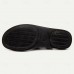 Men's Sandals Slippers & Flip-Flops Flat Sandals Microfiber Breathable Comfortable Slip Resistant Loafer Black Brown Khaki