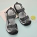 Men's Outdoor Hiking Sandals with Adjustable Straps and Breathable Mesh for Active Men Ideal for Hiking, Beach, and Casual Wear
