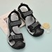 Men's Outdoor Hiking Sandals with Adjustable Straps and Breathable Mesh for Active Men Ideal for Hiking, Beach, and Casual Wear